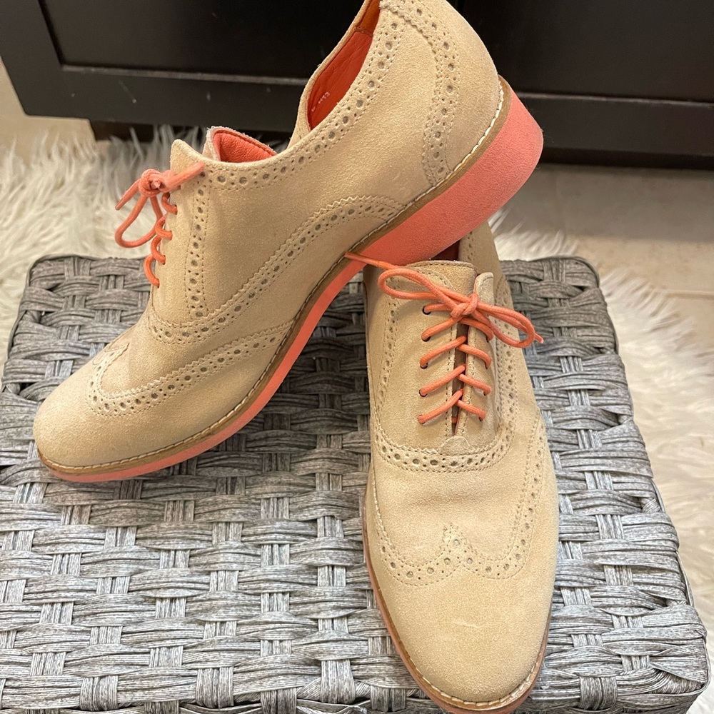 Cole Haan Oxford Shoes